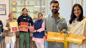 FACT-CHECK: Did Virat Kohli, Rohit Sharma, MS Dhoni Attend Ram Mandir Consecration Ceremony