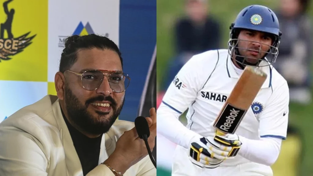 "I Could Have Played More Tests" Yuvraj Singh Laments His Lack Of Test Matches