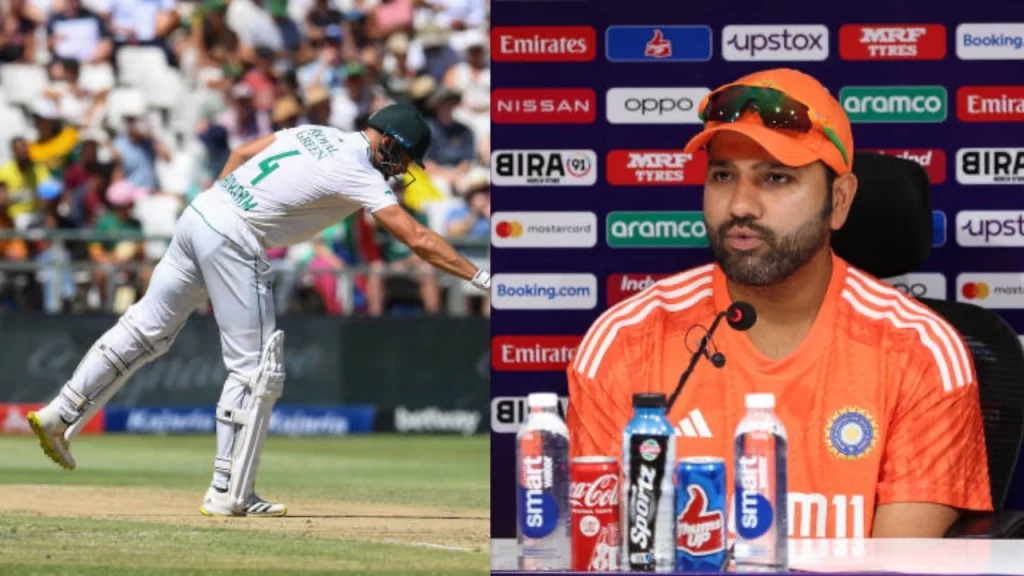 ICC Rates Cape Town Pitch 'Unsatisfactory' After Rohit Sharma's Bold Stand