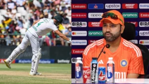 ICC Rates Cape Town Pitch 'Unsatisfactory' After Rohit Sharma's Bold Stand