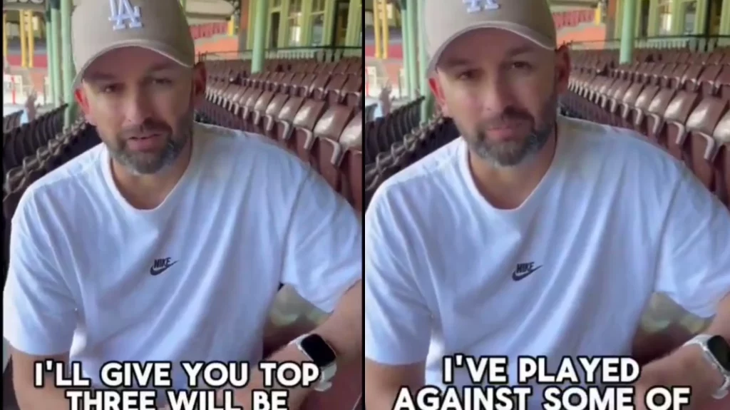 Nathan Lyon Names His 3 Toughest Batters That He Has Bowled To
