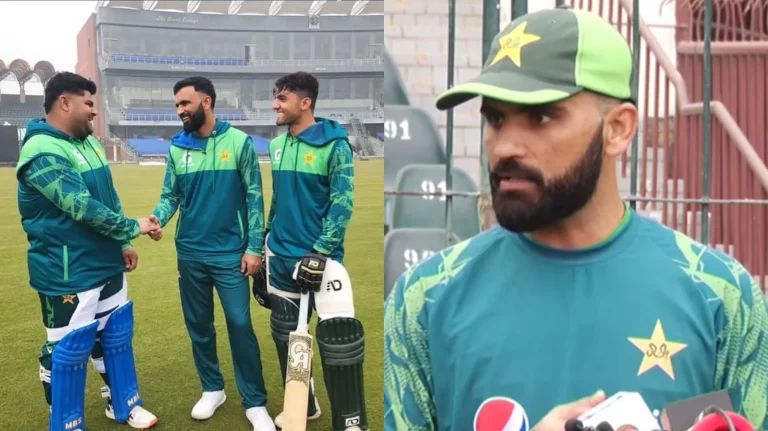 Memes Galore As Fakhar Zaman Wants To Win The T20 World Cup 2024 For Pakistan