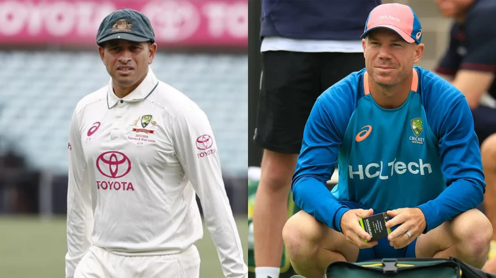 “He Doesn’t Show You That Side..” Usman Khawaja Breaks Silence On The Emotional David Warner