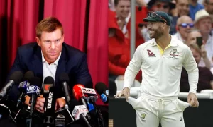 "I've Got No Regrets.."- David Warner on Ball-Tampering Saga