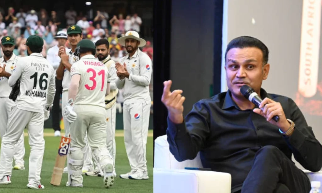 "Just Look At His Last Century" - Virender Sehwag Says David Warner Should Not Retire From Tests