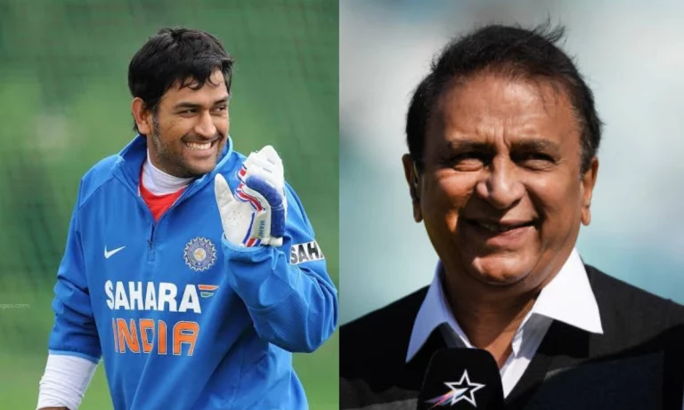 "You Could Have Dhoni..." - Sunil Gavaskar Wants A Special Committee To Decide Home Test Pitch