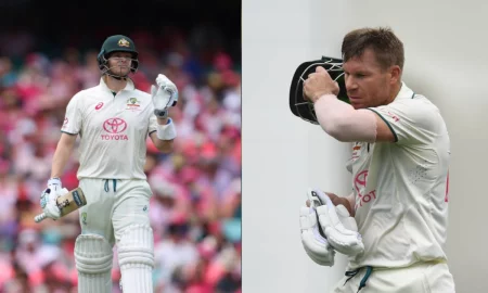 Steve Smith Is 'Certainly Interested' To Open in Test Cricket After David Warner's Retirement