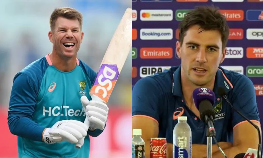 Pat Cummins Revealed David Warner’s Replacement On His Last Day In Test
