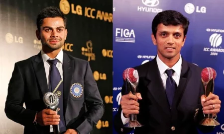 List Of ICC Cricketer Of The Year Award Winners From 2004 To 2022 Ft Kohli, Babar
