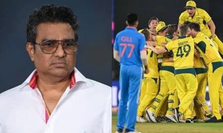 "If India Beats Australia In T20 World Cup, It Will Improve My State Of Mind" - Sanjay Manjrekar
