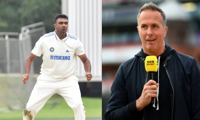 'It Made Me Laugh': R Ashwin Hits Back At Michael Vaughan's 'India Is An Underachieving' Team Remark