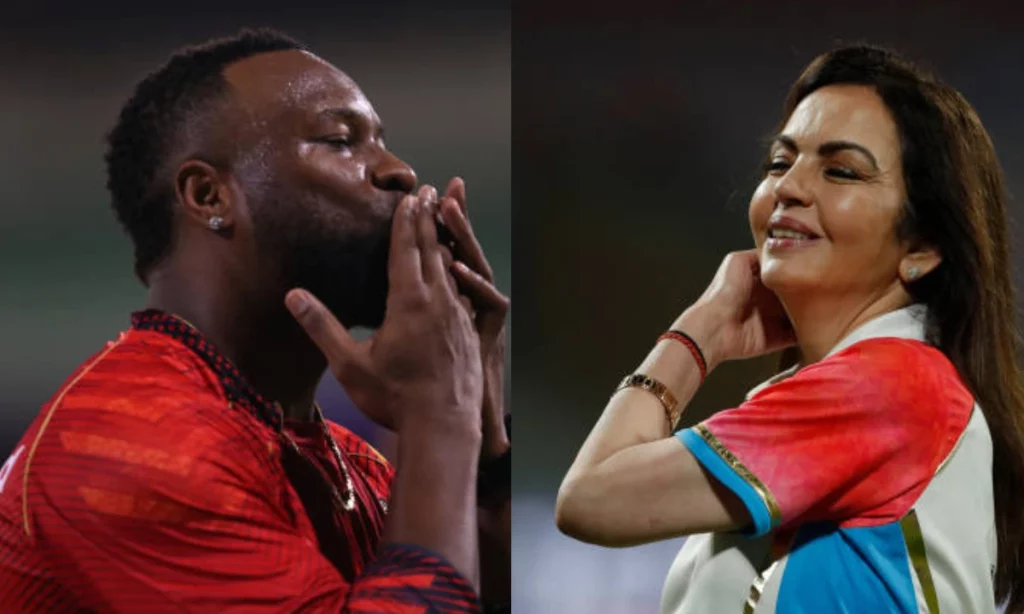 "How Loyalty Ends": Did Kieron Pollard Take a Subtle Dig At Mumbai Indians?