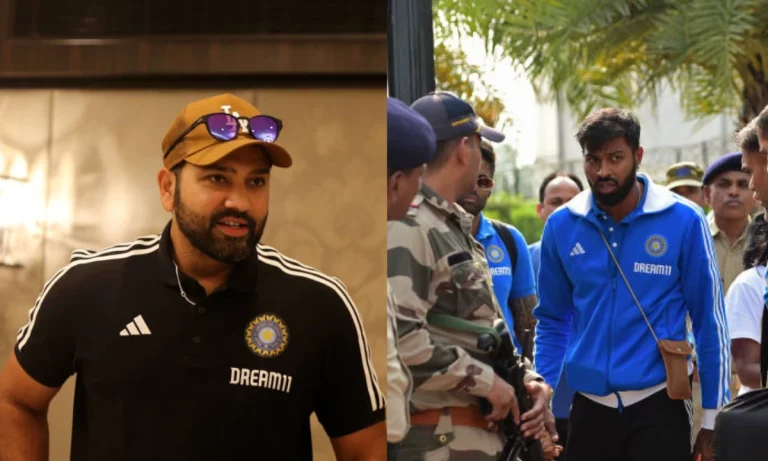 'Loss Of Faith In Hardik Pandya': Here's Why BCCI Has Recalled Rohit Sharma In T20Is For IND vs AFG