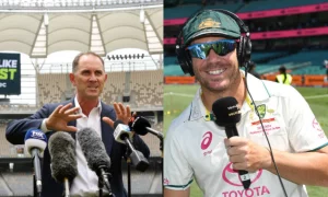 "In My Opinion, David Warner Is Not A Great Of The Game" - Former Australia Coach