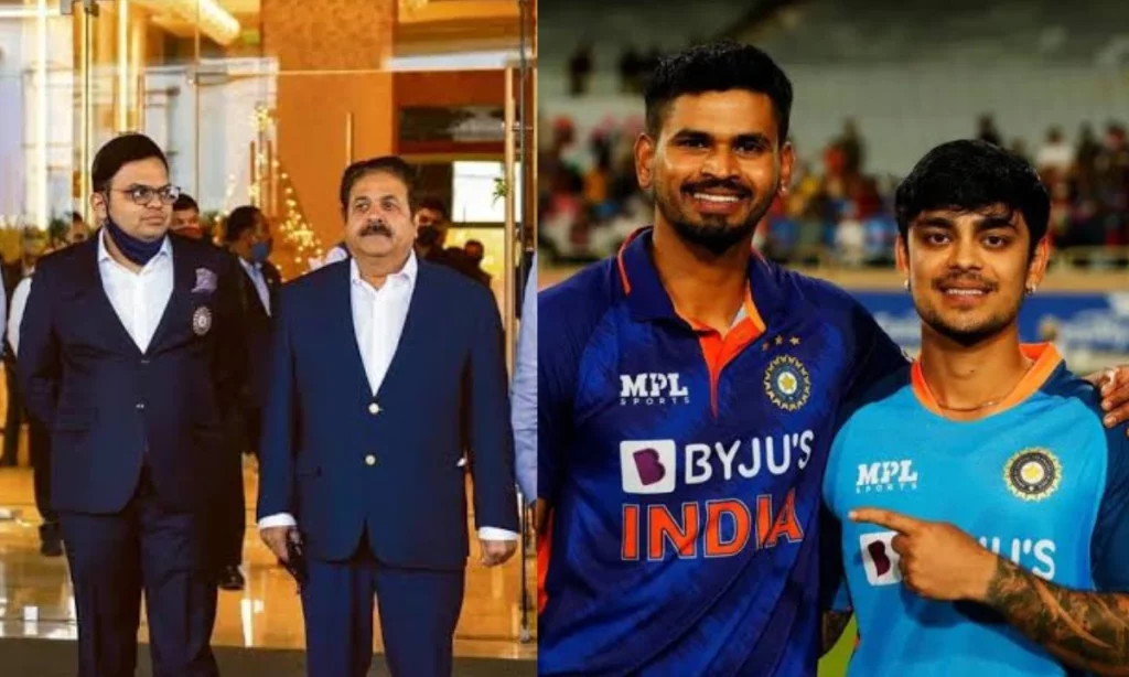 BCCI Insider Revealed That Ishan Kishan And Shreyas Iyer Got Punished For Their Big Mistake