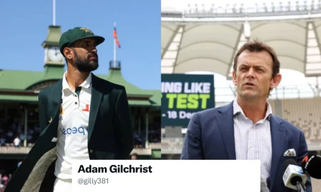 "I Never Said This": Adam Gilchrist Slammed A Pakistani Fan For Spreading Fake News