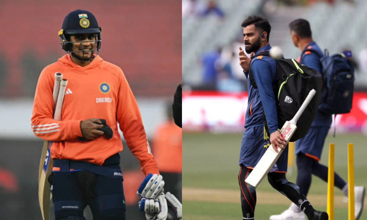 IND vs AFG: Who Will Virat Kohli Replace In 2nd T20I Against Afghanistan