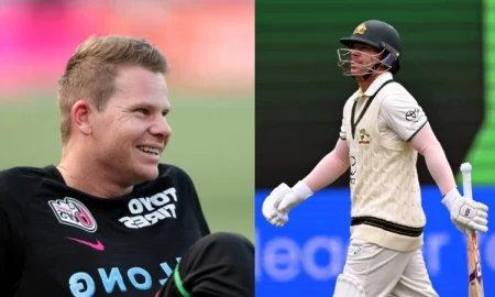 “Don’t Really Like…” – Steve Smith Revealed His Reason For Choosing Test Opener Role