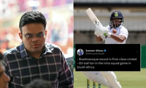 "Bradman Of Ranji Trophy": Angry Indian Fans Slam BCCI For Ignoring Sarfaraz Khan For England Tests