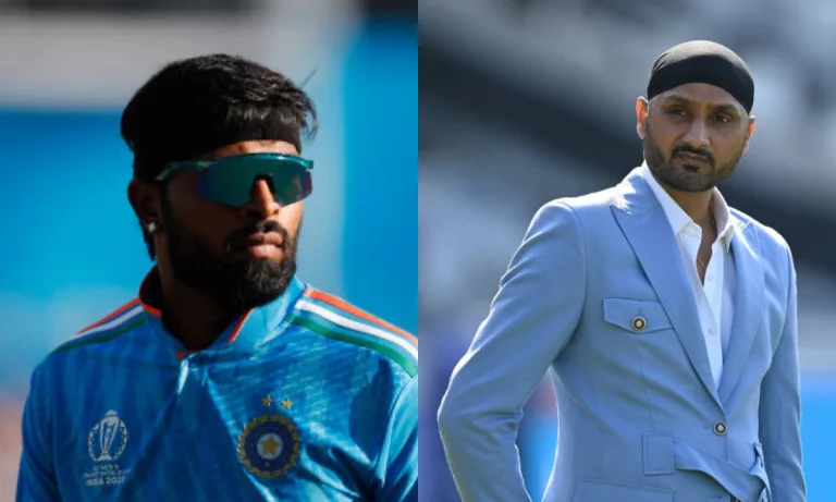 Harbhajan Singh Names The Perfect All-Rounder Who Could Replace Injured Hardik Pandya In T20I Team