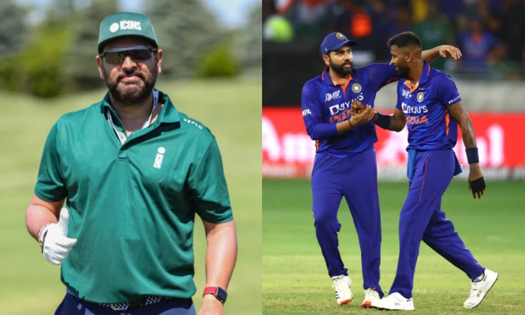 [Watch] Rohit Sharma Or Hardik Pandya: Yuvraj Singh Picks The Captain For T20 World Cup 2024