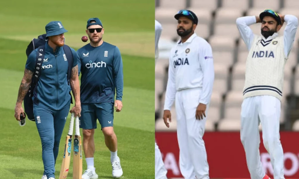 2 Reasons Why Ben Stokes And McCullum's England Could Defeat India In The Test Series