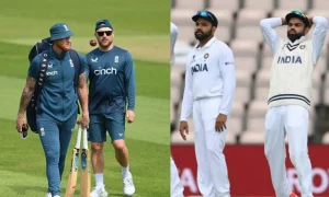 2 Reasons Why Ben Stokes And McCullum's England Could Defeat India In The Test Series