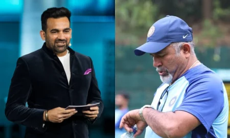 3 Best Options For Indian Cricket Team’s Bowling Coach