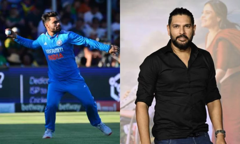 IND vs AFG: "Rinku Singh Reminds Me Of Myself" - Yuvraj Singh