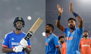 Shivam Dube Opens Up On Rivalry With Hardik Pandya for India's Pace Bowling All-Rounder Role