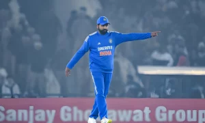 IND vs AFG: Rohit Sharma Makes History With 150 T20I Appearances