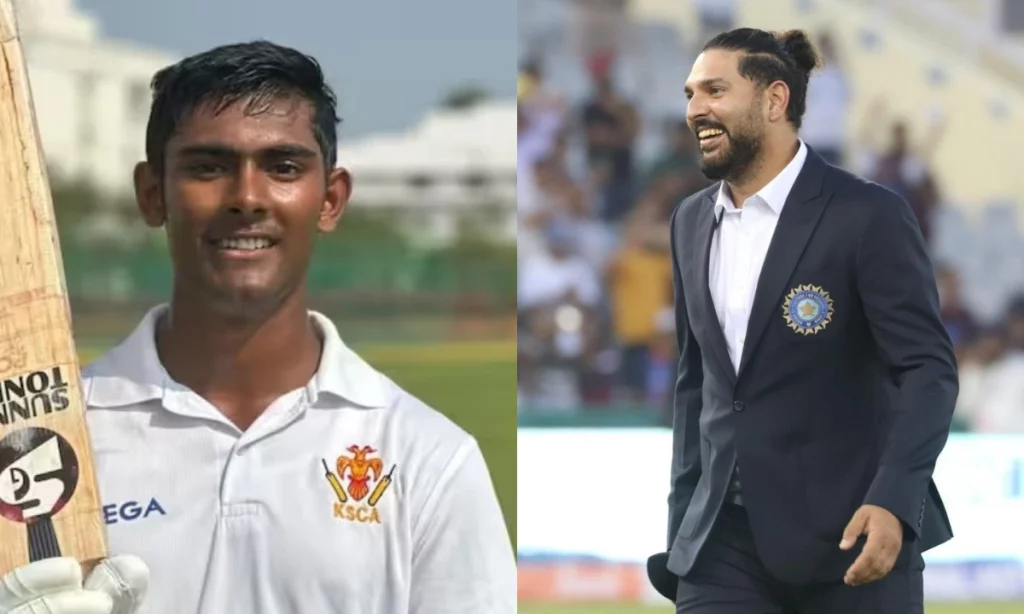 Yuvraj Singh Hailed Prakhar Chaturvedi For Breaking His 24-year-Long Record