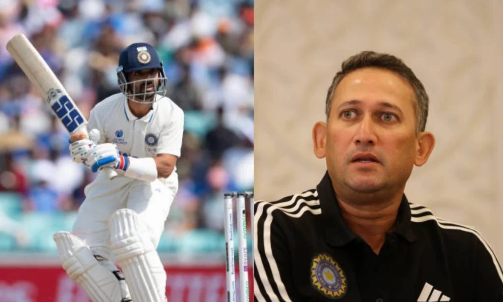 "My Aim Is To Play 100 Tests..." - Ajinkya Rahane Wants To Make A Comeback In Team India