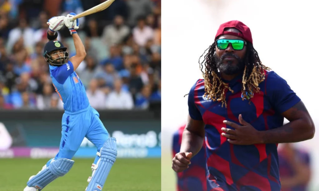 List Of Batsmen Who Have Scored Over 10000 Runs In T20 Cricket