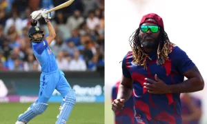 List Of Batsmen Who Have Scored Over 10000 Runs In T20 Cricket