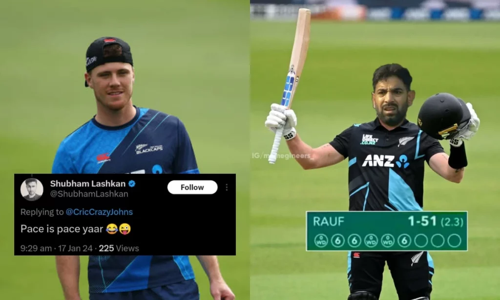 6,4,4,6,6: Finn Allen Tears Into Haris Rauf In 3rd T20I; Pakistani Pacer Got Brutally Trolled