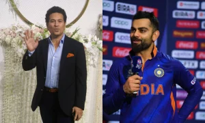 Top 5 Quotes On Sachin Tendulkar Said By Virat Kohli