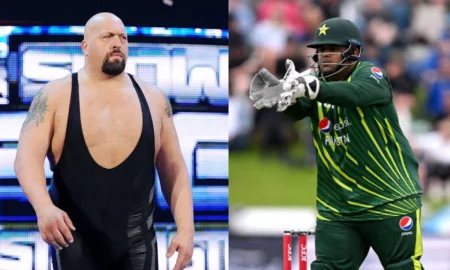 [Watch] NZ vs PAK: Azam Khan Fat-Shamed By DJ With WWE Wrestler Big Show's Entrance Song In Dunedin