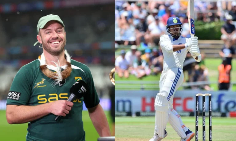 "That's Not How Test Cricket Works"- AB de Villiers Slammed Shreyas Iyer's Approach