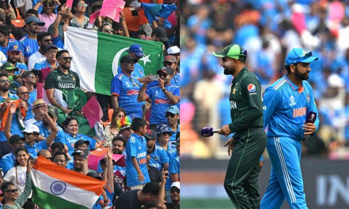 India vs Pakistan T20 World Cup 2024 Match Date, Venue, Time, All Details