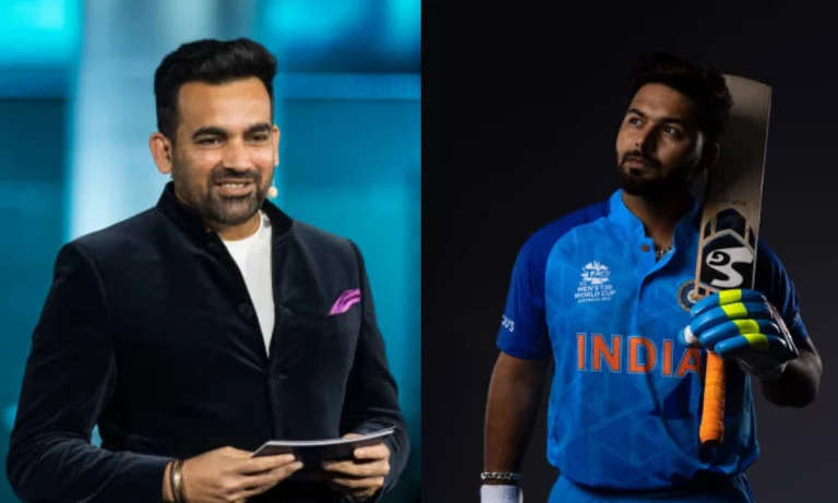 "I Don't Think...." - Zaheer Khan Made A Bold Remark On Rishabh Pant's Selection For T20I World Cup 2024