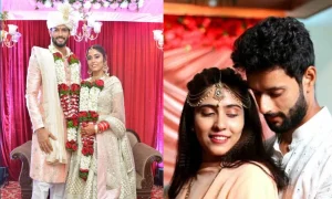 Shivam Dube And Anjum Khan’s Love Story Is Better Than Any Bollywood Script