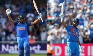 Complete List Of Rohit Sharma’s 5 T20I Hundreds