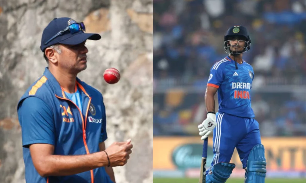 Ishan Kishan Defies Rahul Dravid's Suggestion By Not Playing Ranji Trophy And Extends His Break