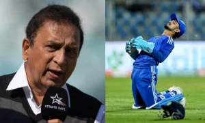"Don’t Spoil A Young Man’s Name": Sunil Gavaskar Comes Out In Support Of Ishan Kishan