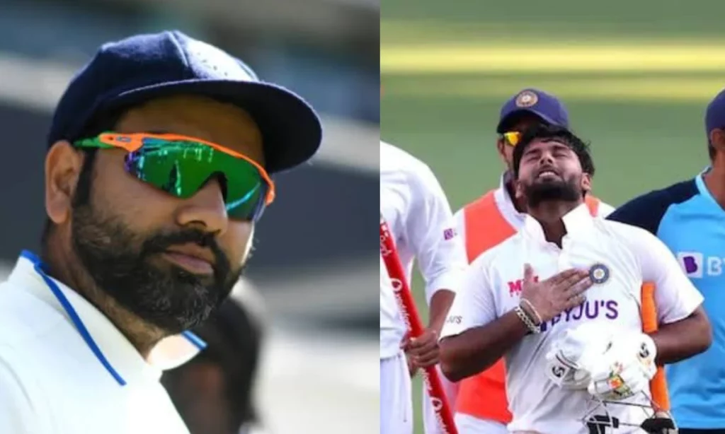 Rishabh Pant Reveals The Golden Words Rohit Sharma Told Him After The Historic Gabba Win
