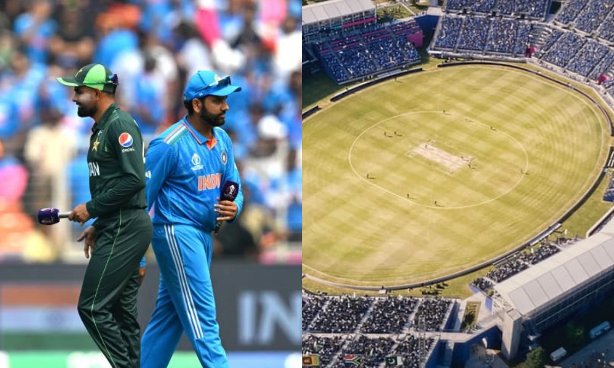 All Details About The Venue For India vs Pakistan T20 World Cup 2024