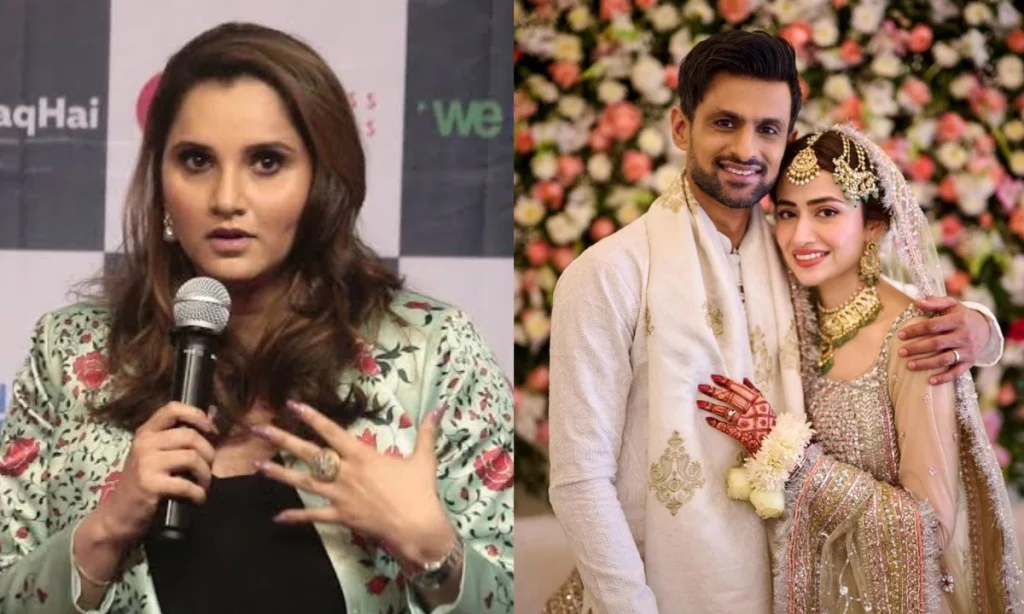 Sania Mirza Was Tired Of Shoaib Malik's Extra Marital Affairs