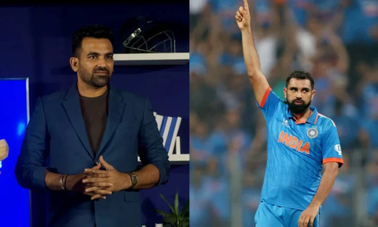 Not Bumrah Or Kuldeep, Zaheer Khan Picks This 33-Year-Old As India's X-Factor Bowler For T20 World Cup