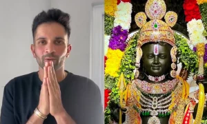 [Video] South Africa's Keshav Maharaj Sends Wishes To Hindu Community On Ram Temple Inauguration